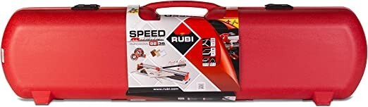 Rubi Tools Speed-92 Magnet 36" Tile Cutter with Case