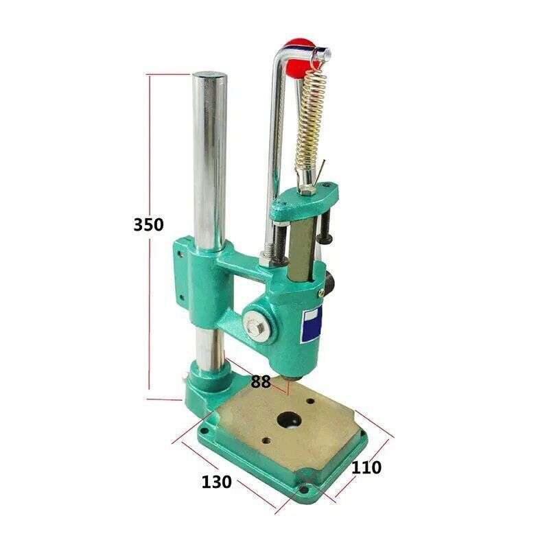 JR-16 Hand Press Small Beer Machine - Punching Drilling Multifunctional Tool