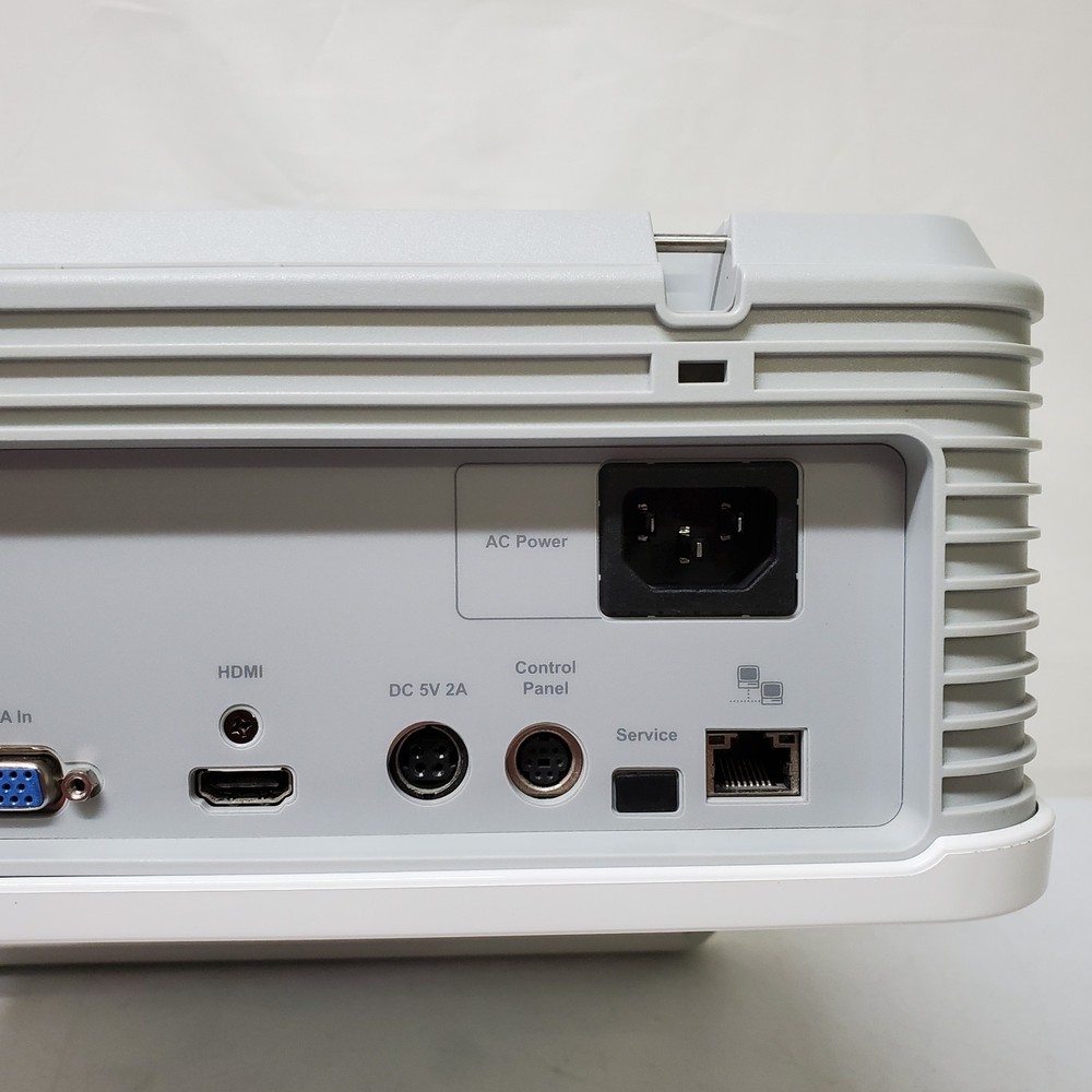 Smart LightRaise 60wi Projector Ultra-short-throw SLR60wi Tested Working