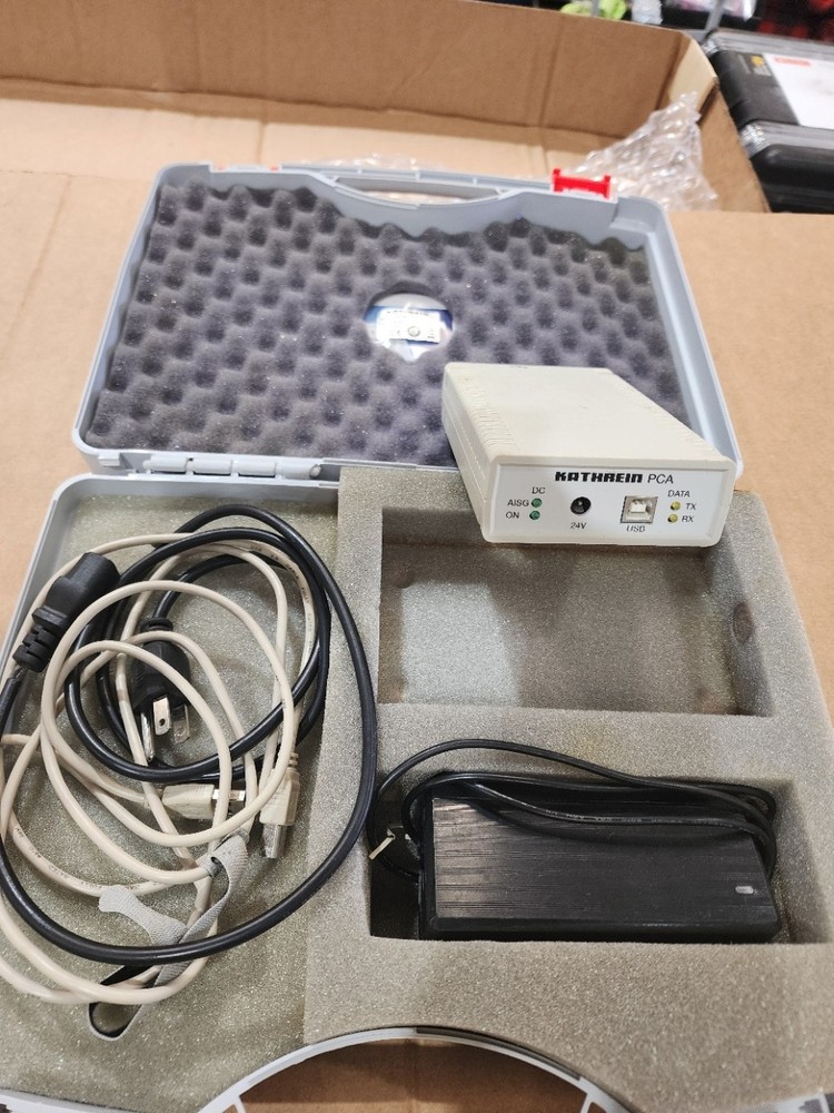 KATHREIN 86010046 Portable Control Adapter Unit #3
