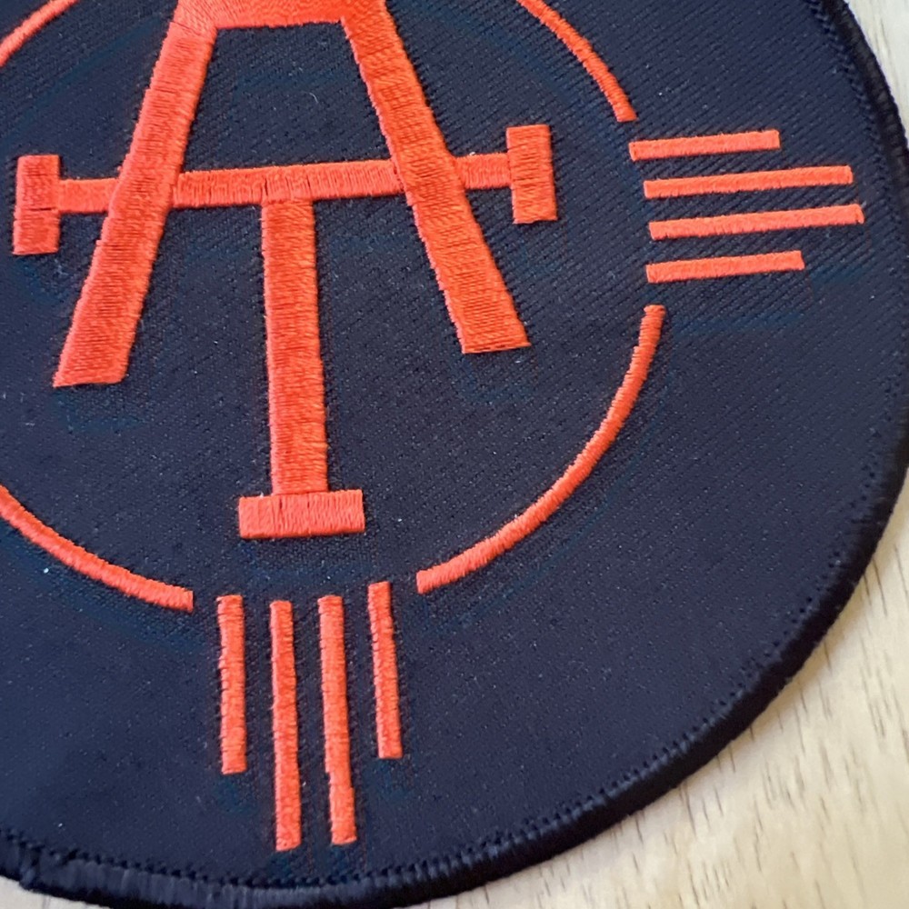 Vintage Ark Tactical Company Patch