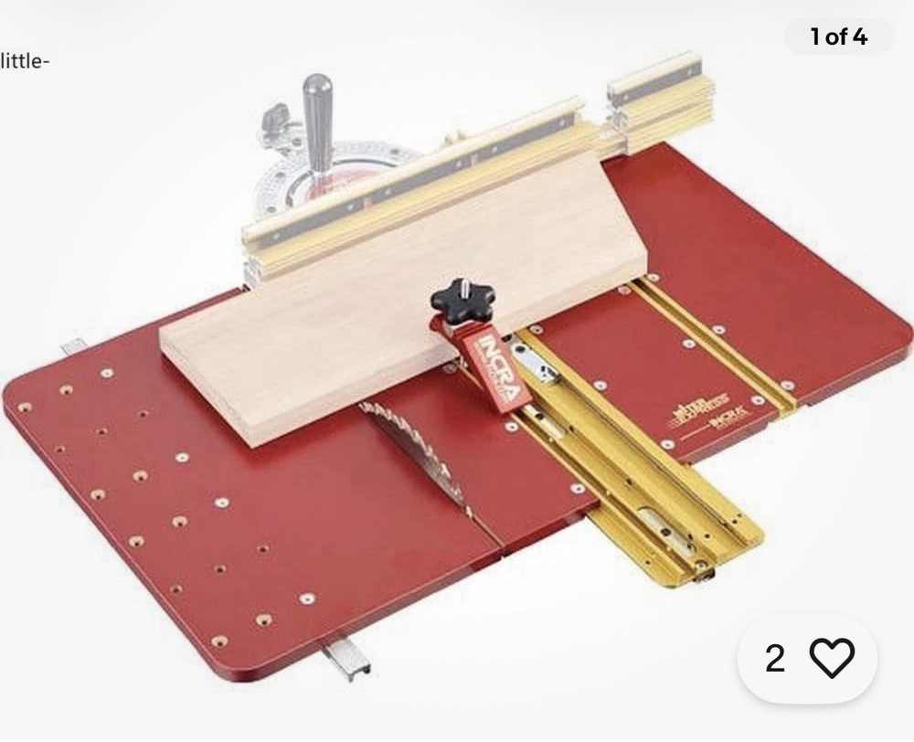 Incra Miter Express (Eb1)