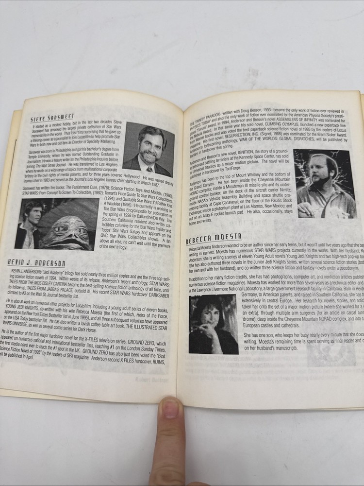Defcon 3 Official Program 1996 Defcon 3 Program