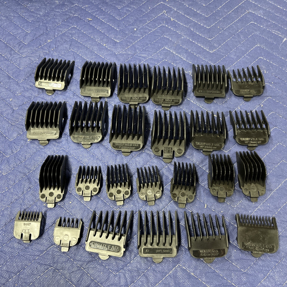 Wahl Clipper Guards