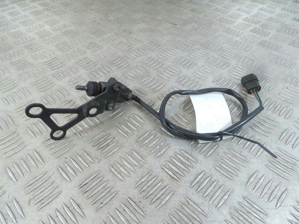 2012 TRIUMPH SPEED TRIPLE 1050 STAND SWITCH