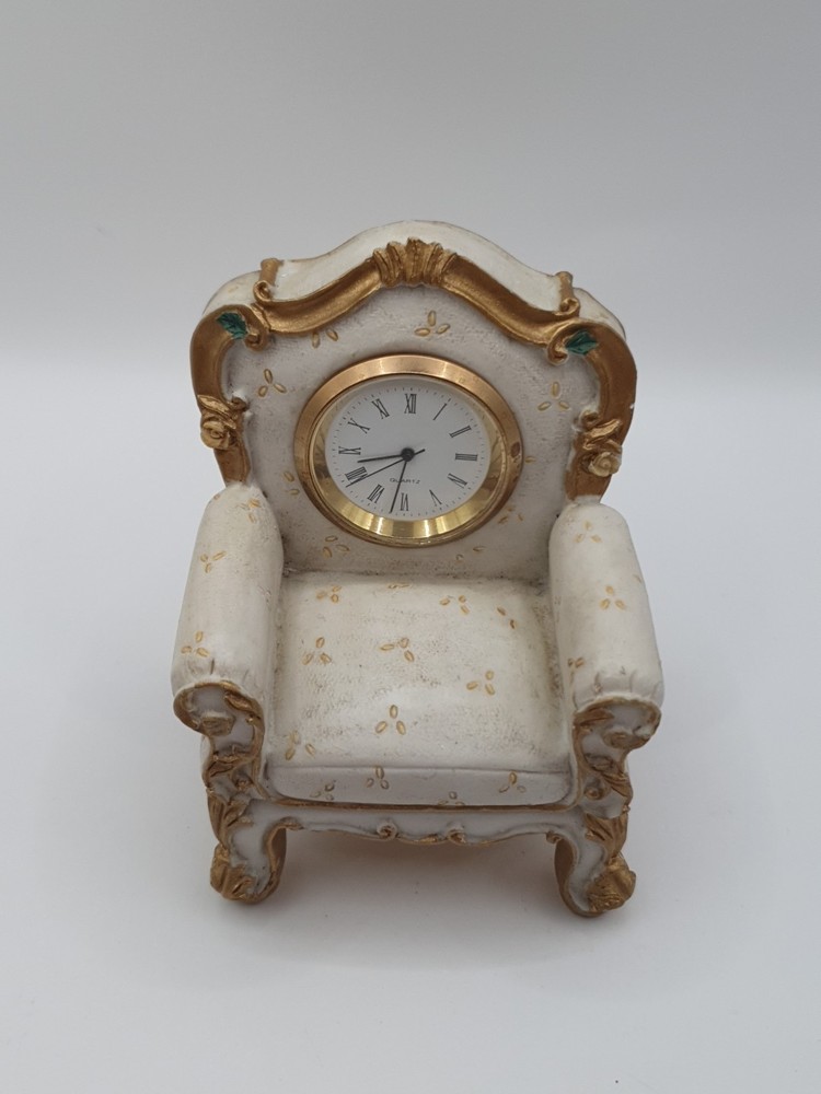 Vintage Collectable Miniature Clock