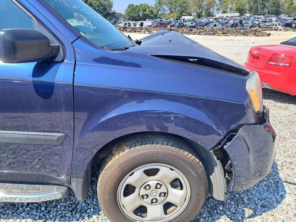 Fuse Box Engine Right Hand Engine Compartment Fits 12-15 PILOT 4794684