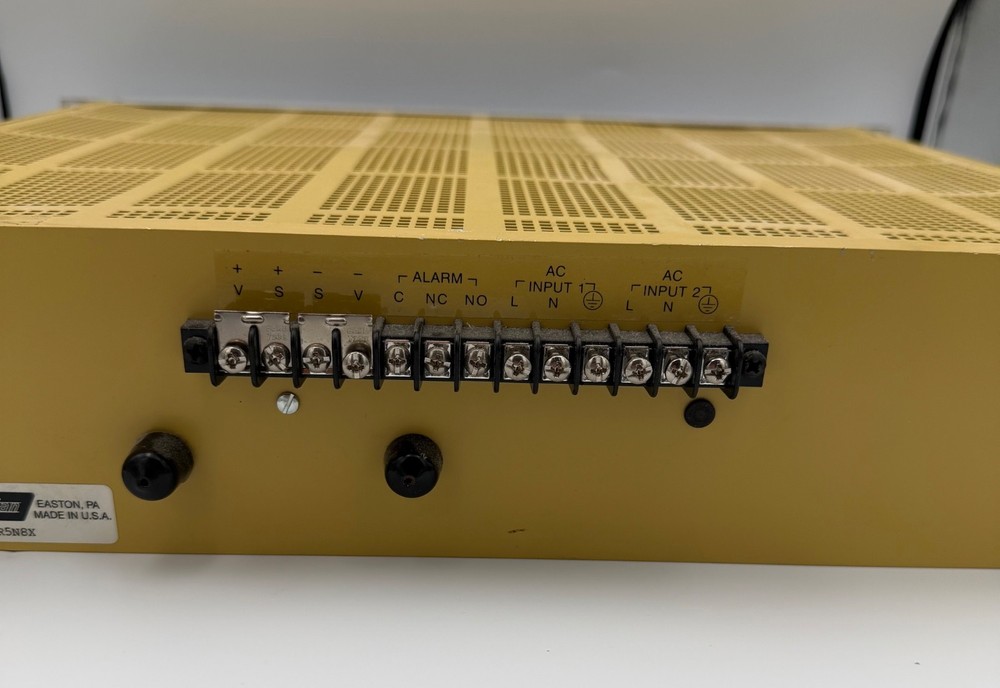 Acopian Power Supply System Untested Model R5N8X