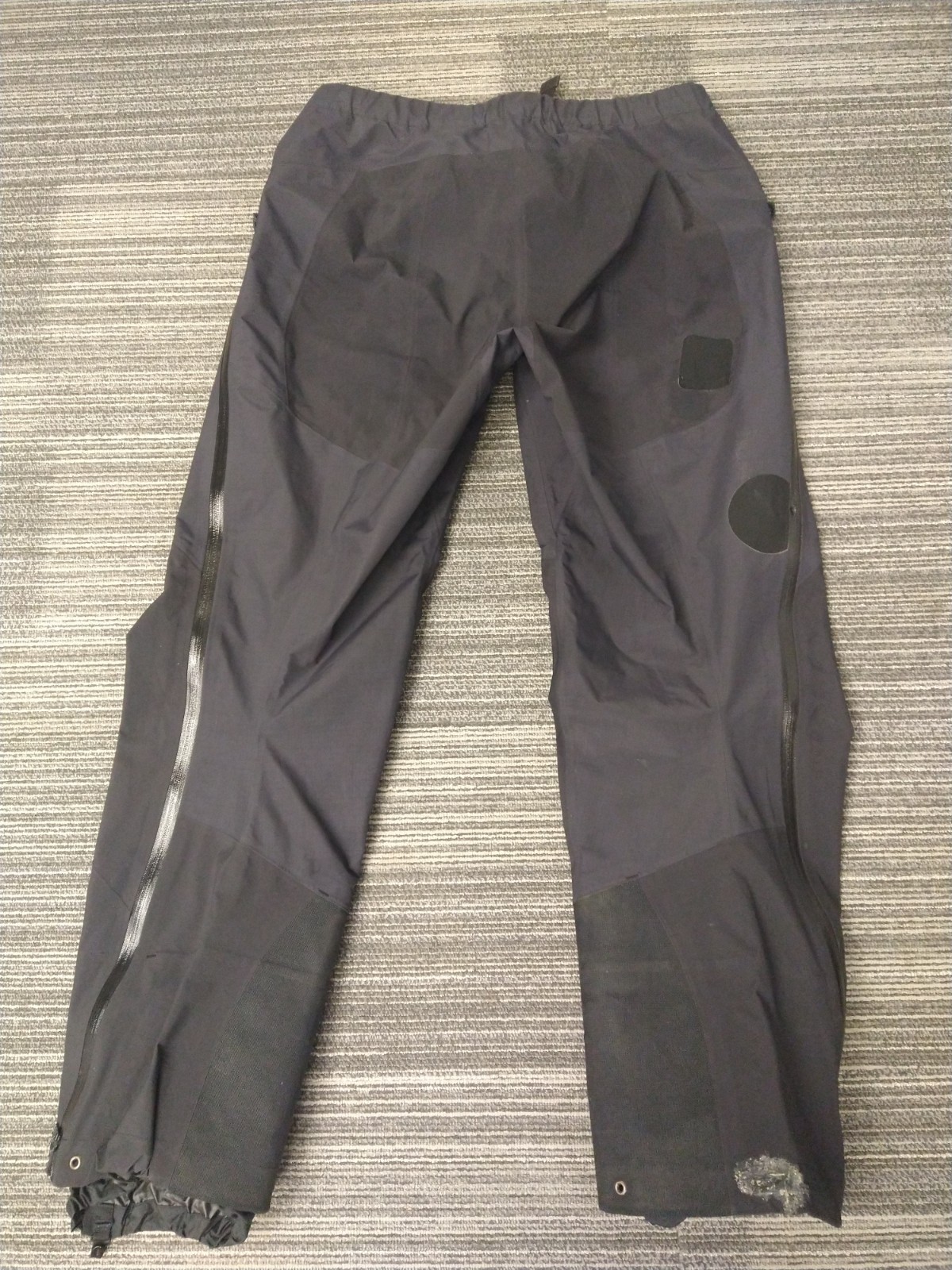 arcteryx goretex pants men