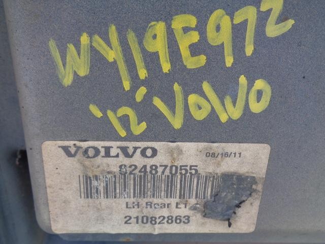 For 2012 VOLVO VNL SIDE FAIRING Left , MN