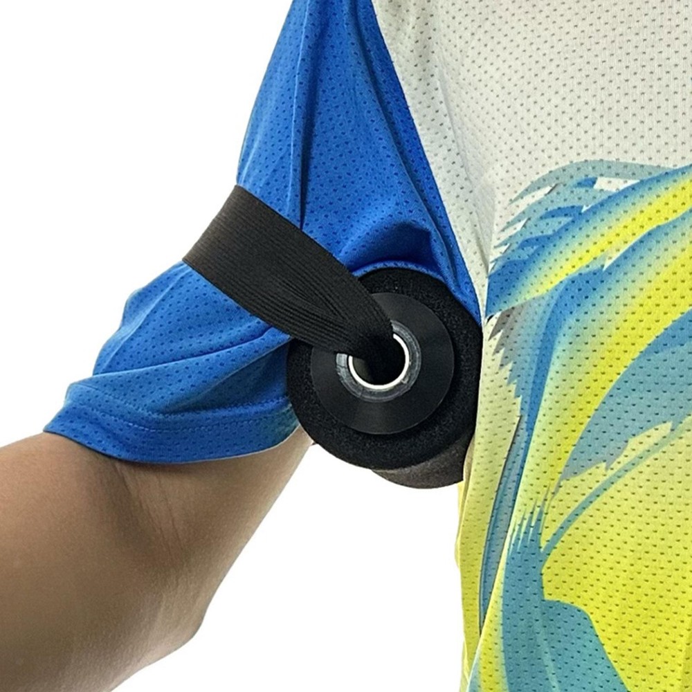 Table Tennis Training Device Rust Resistant Accessory Swing Motion Corrector