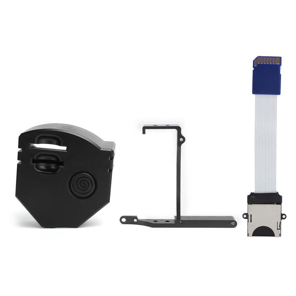 3D Print Extension Memory Card Extender Adapter Mount Kit For
