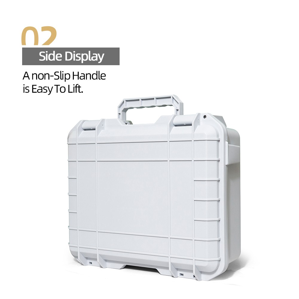 Hard-shell Waterproof Carrying case for DJI Mini 3/Mini 3 Pro & Accessories