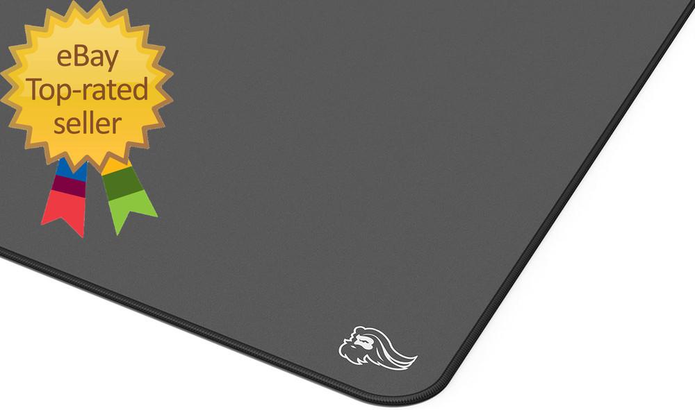 Elements Mousepad XL Mouse Pad Glass Infused Flexible Cloth Computer