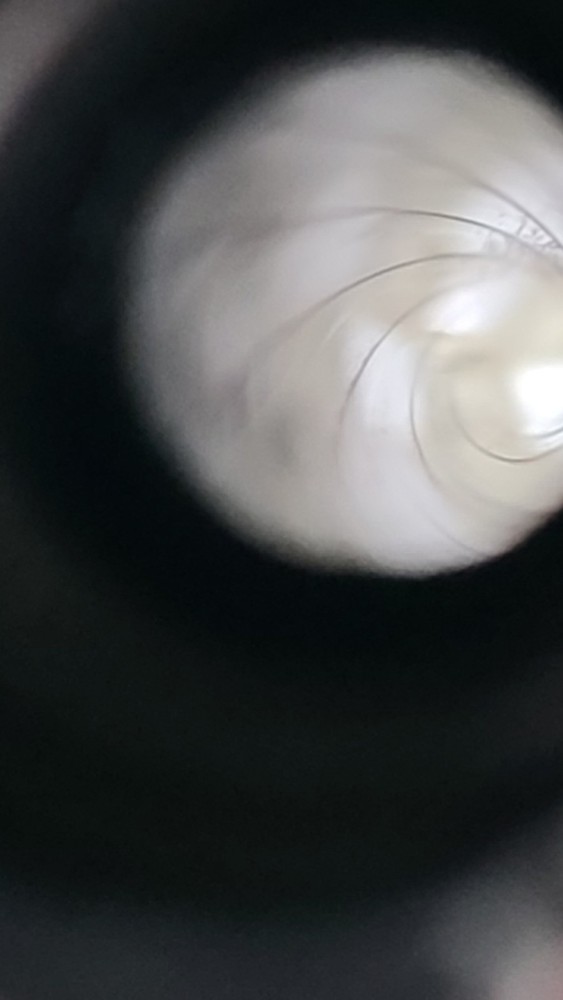 Knight VISION Muzzleloader 50 Caliber Barrel EXCELLENT Bore