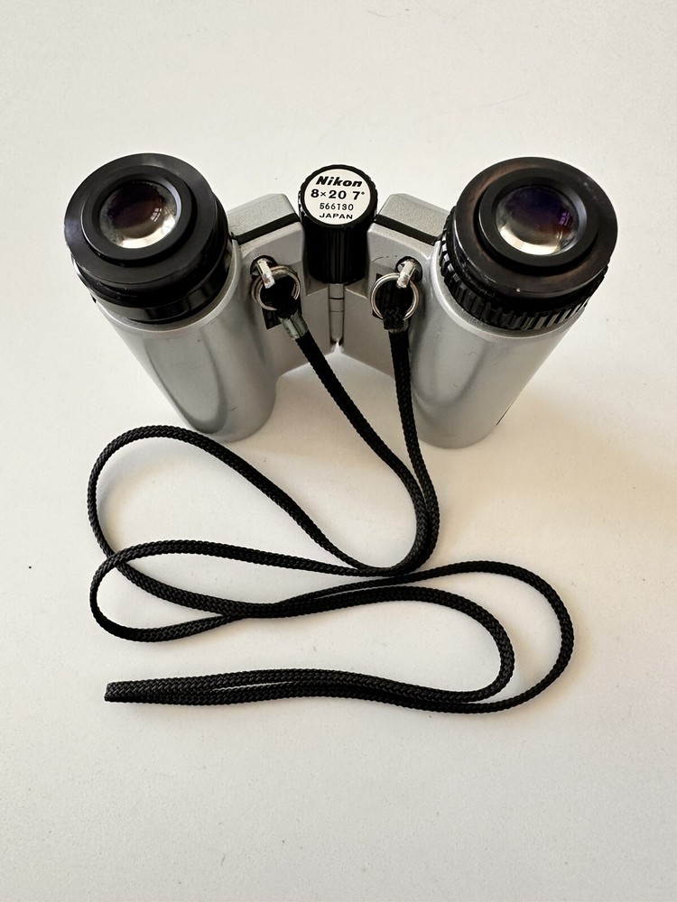 Nikon Binoculars 8x20 DCF