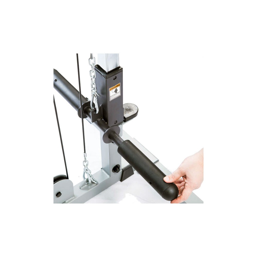 Body-Solid Tools Olympic Adapter Sleeve 14 inch