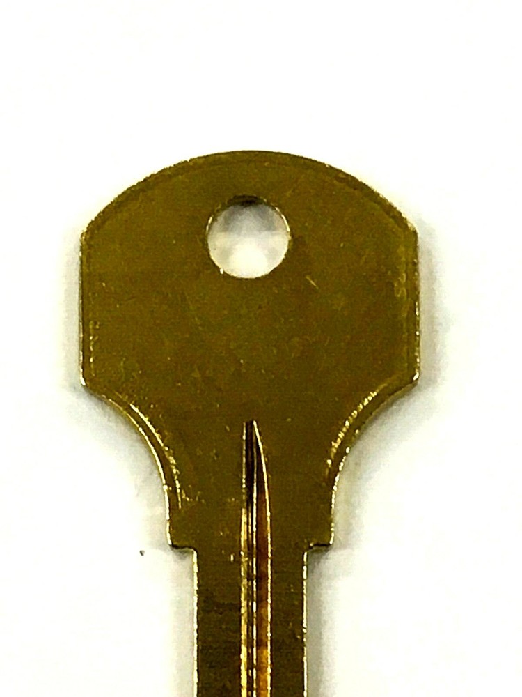 1 Summit Alarm Lock Key Blank S1000V CO68