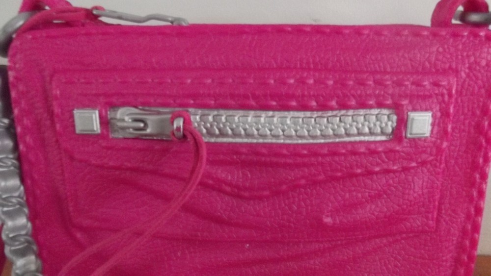 Scrolling Text Purse, Project Mc2 Smart Pixel, Led Light, iOS & Android, Handbag