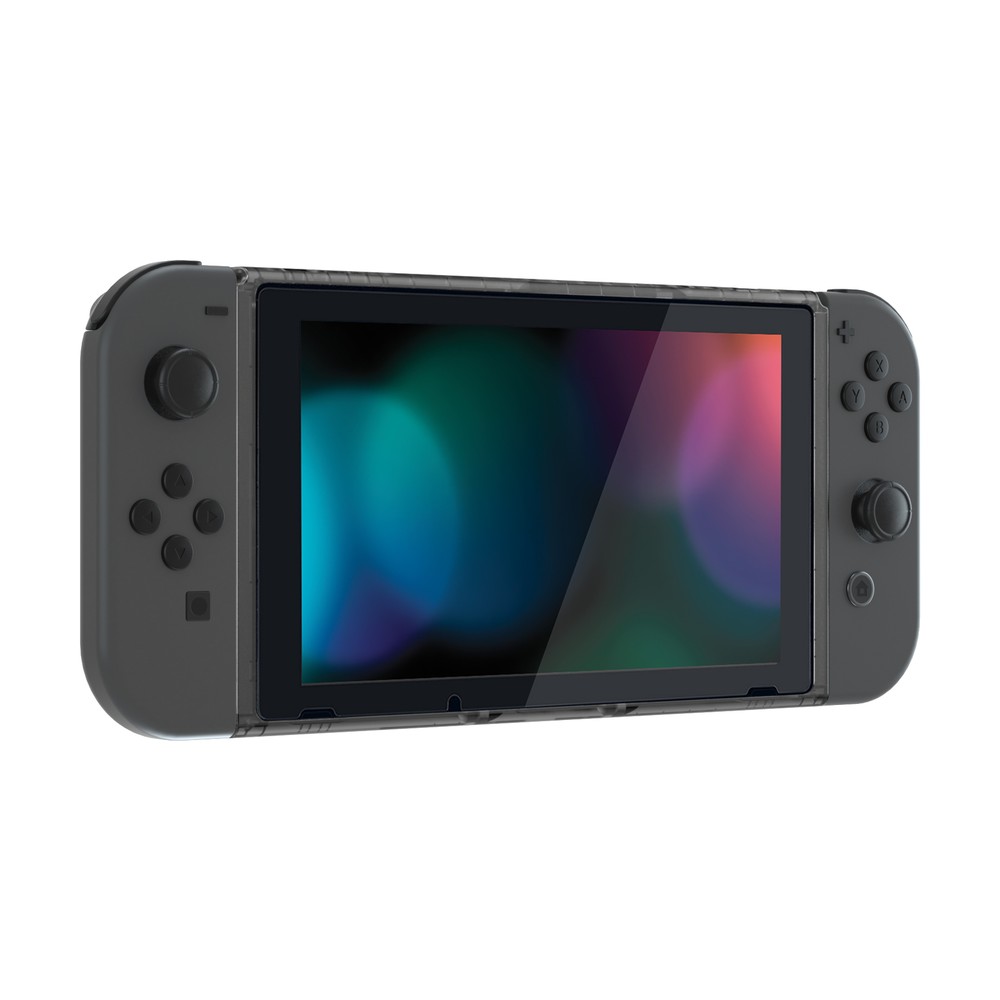 Replacement Faceplate Frame w/ Volume Power Buttons for Nintendo Switch Console