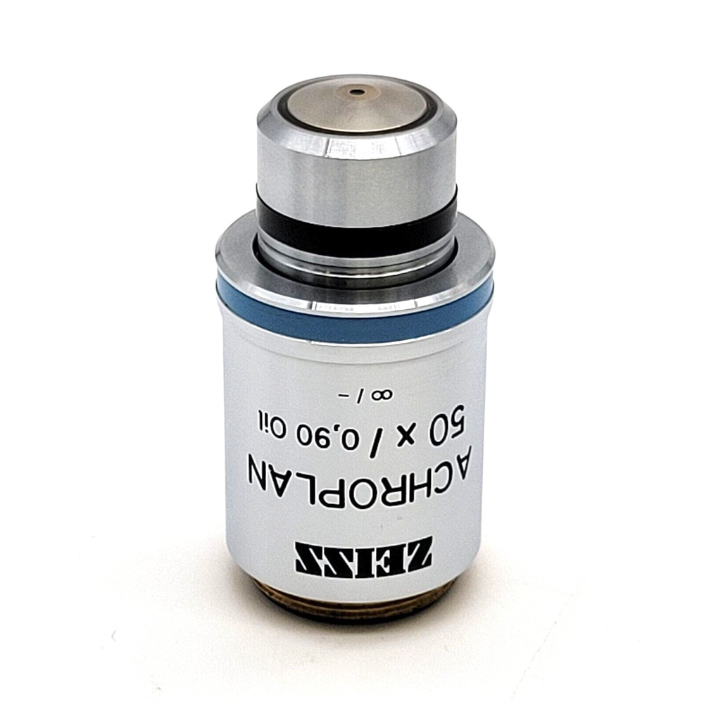 Zeiss Microscope Objective Achroplan 50x Oil ∞/- 440057