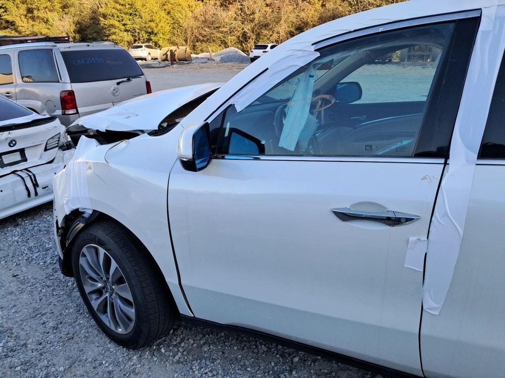 Engine ECM Electronic Module Engine Control Base FWD Fits 16 MDX 4864385