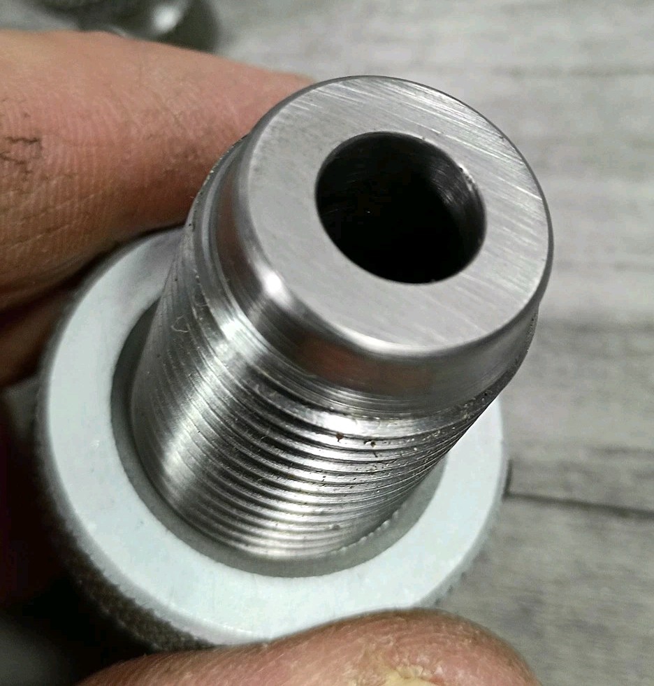 RCBS 38 special 357 mag reloading 3 die set With Shellholder