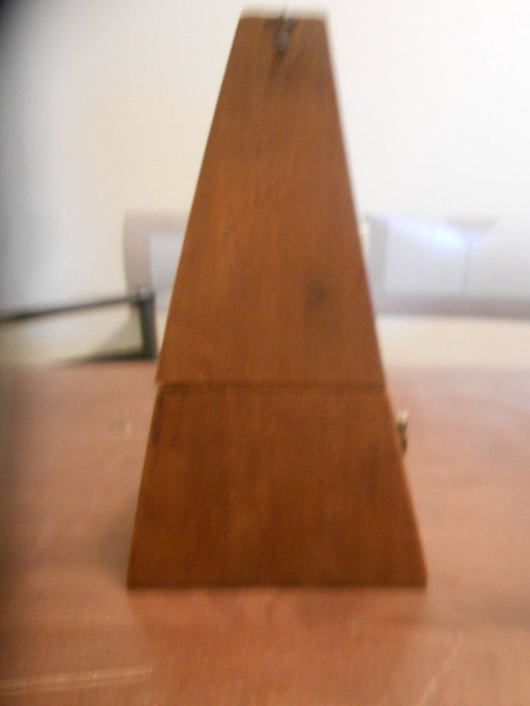 VINTAGE SETH THOMAS METRONOME