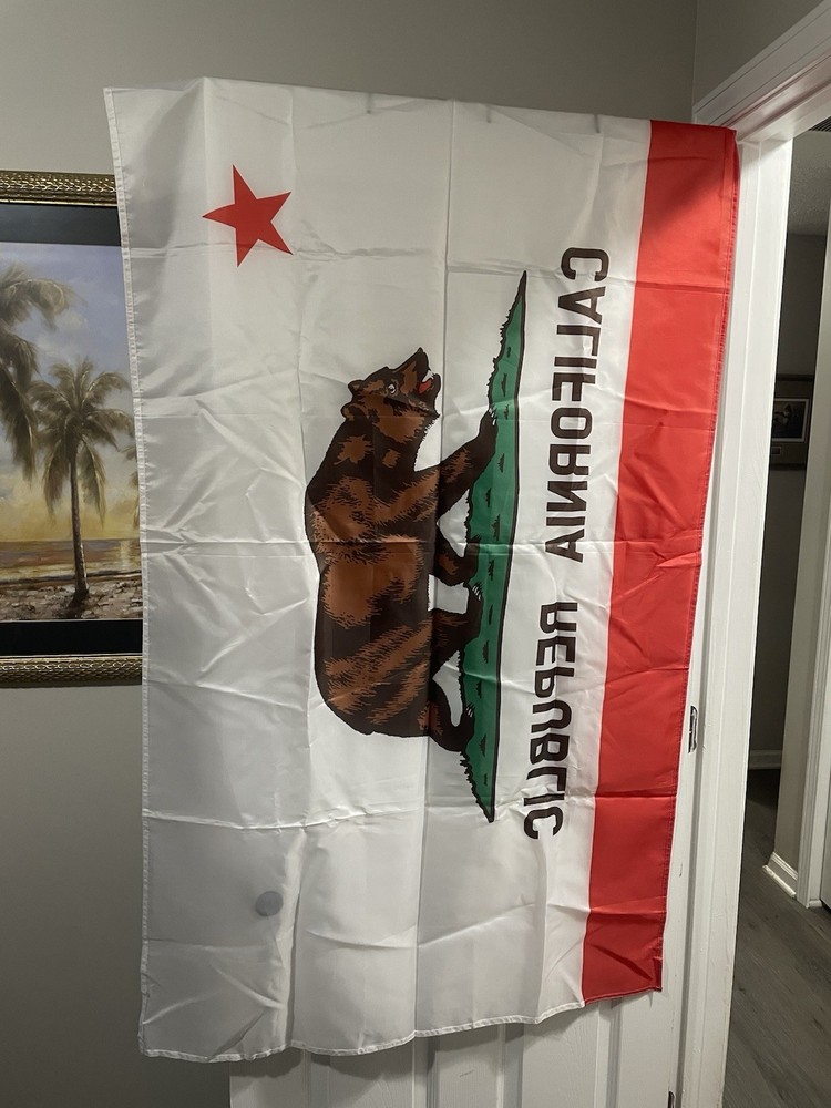 California State Flag