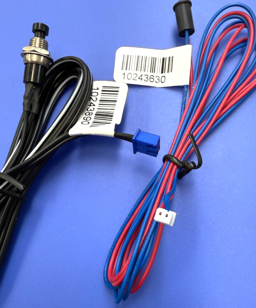 Code Alarm Voxx Valet Programming Button Switch & Status LED Car Alarm