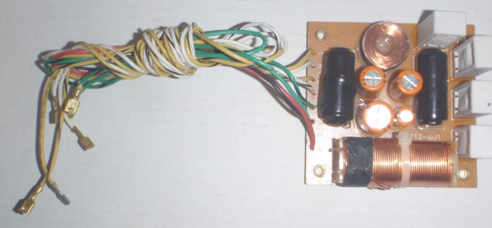 JBL LXE770 Speaker Crossover