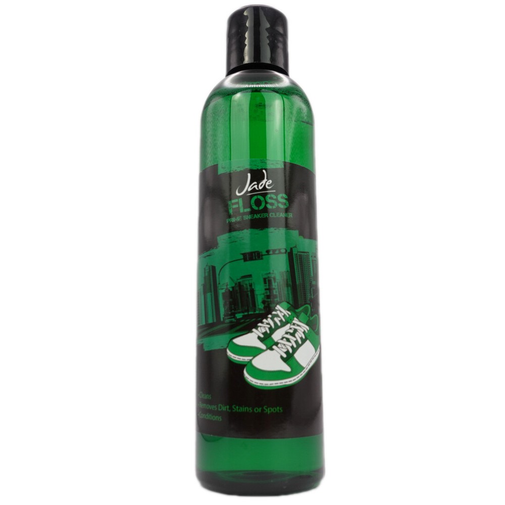 Jade Floss Sneaker Cleaner Refill 8oz.