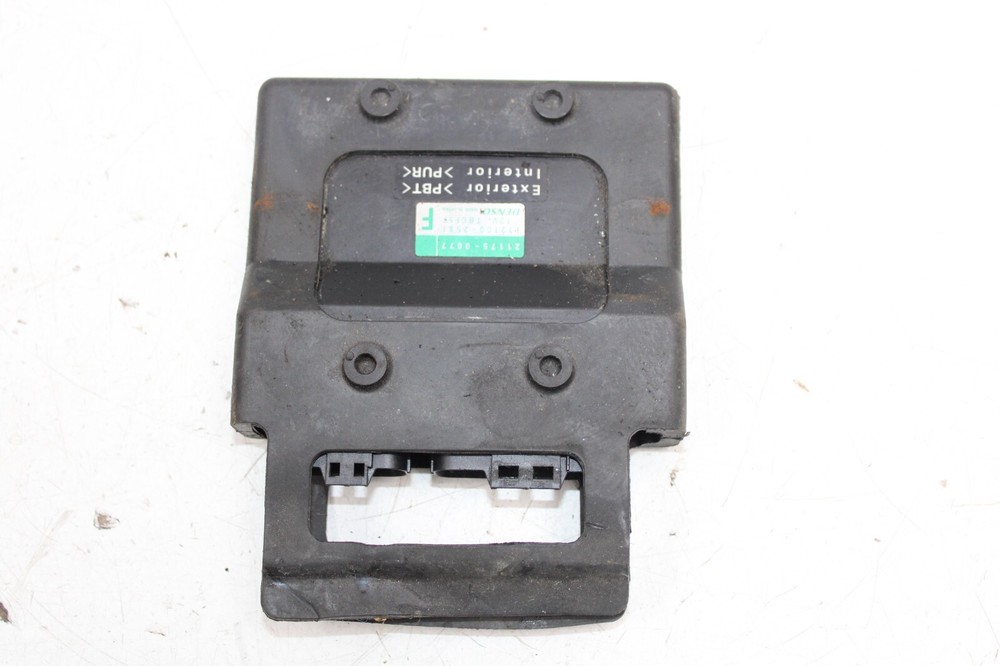 KAWASAKI ER6F ECU 2006 - 2008