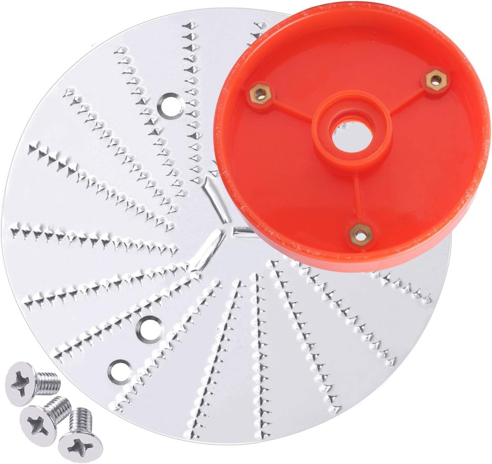 Replacement Blade with Base Compatible with Jack Lalanne Power Juicer, 𝑺𝒕?