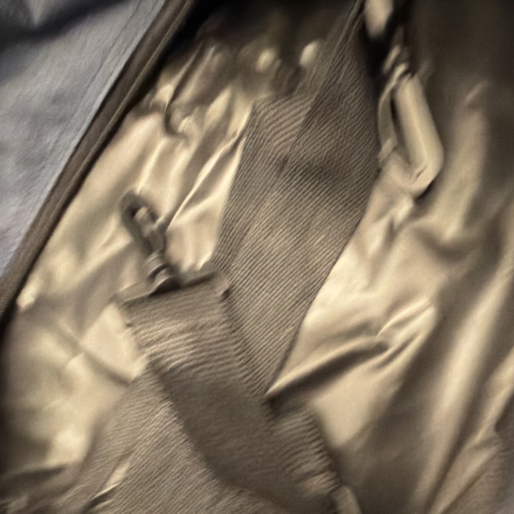 HINGHAM Navy Blue Polyester Duffle Bag Zip Closure Adjustable Strap Gym Training