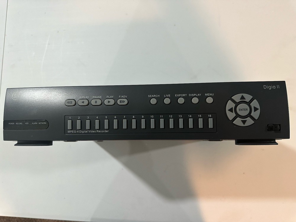 GE Security Digia || DIGA216-320