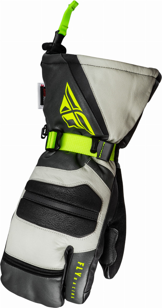 RIDGELINE CLAWS BLACK/GREY/HI-VIS XS