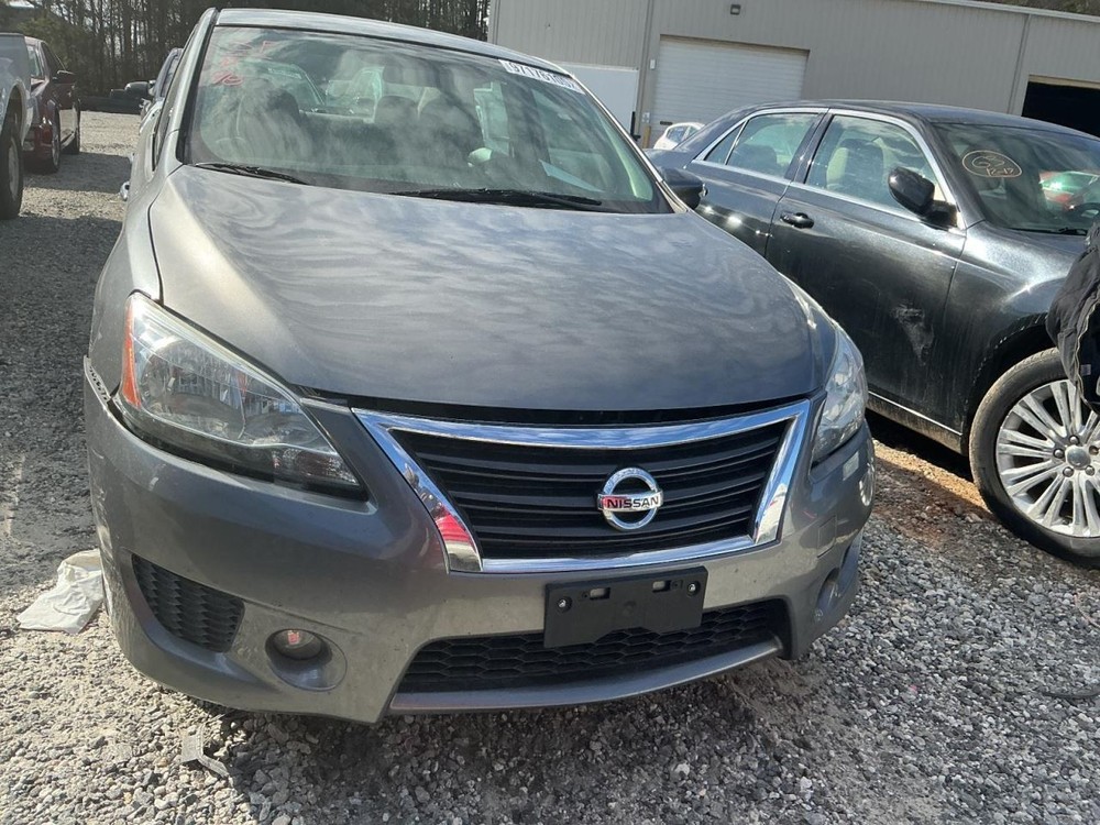 Speedometer MPH Fe Fits 14-15 SENTRA 4927059