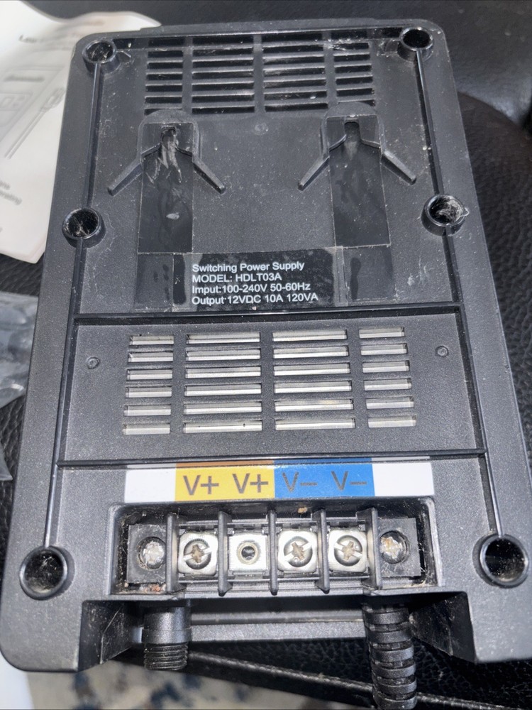 DEWENWILS 120W Low Voltage Landscape Transformer Timer Missing Photocell