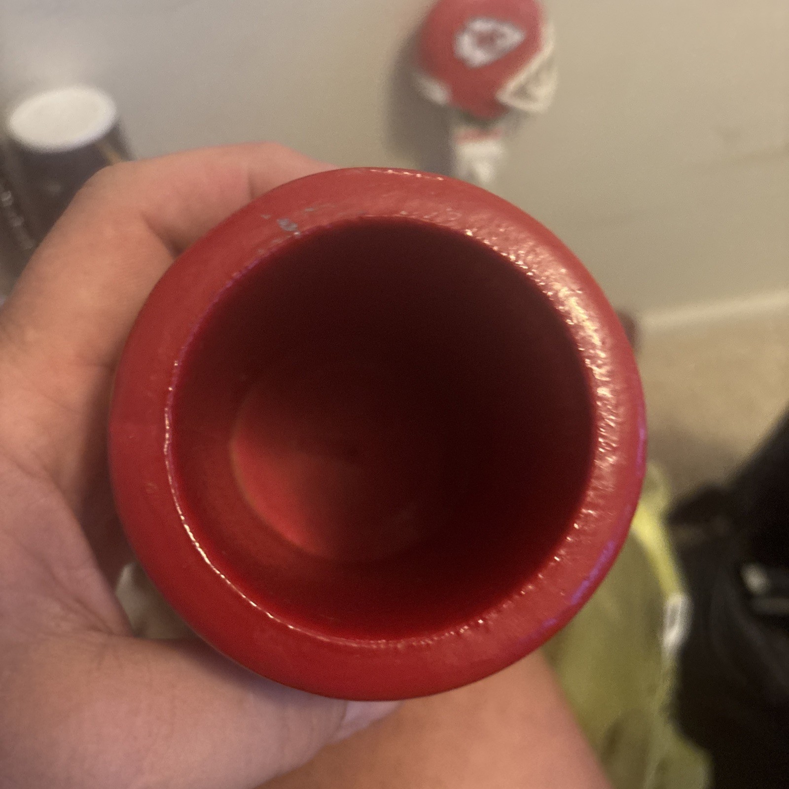 Vintage Budweiser Sealed Red Foam Kool Kan 1979 “This Buds For You!” EUC