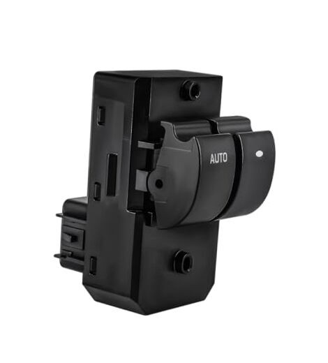 15860001 84075357 Master Power Window Switch Compatible with Chevy Express