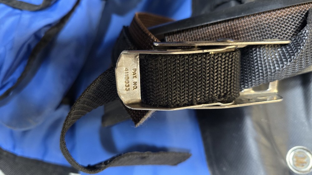 Ocean Dynamics BCD, Fully Functional, Great Lightweight Spare Or Intro BCD Diver