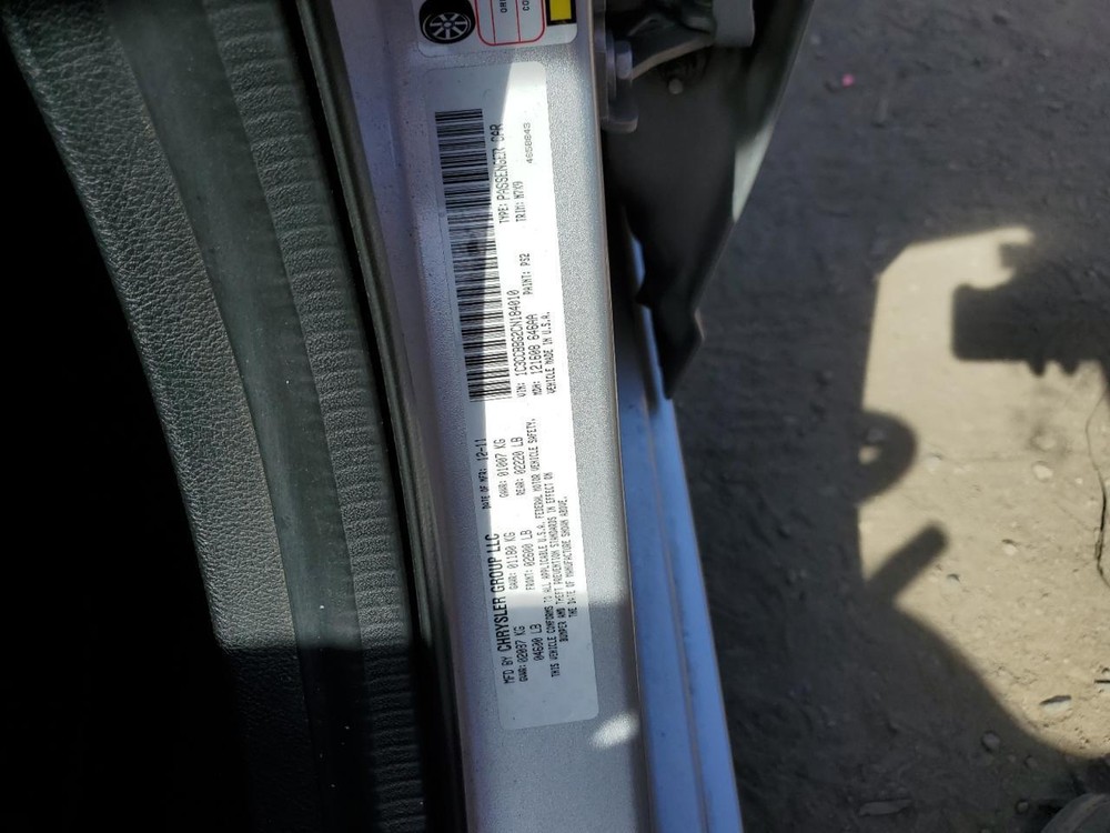 Used A/C Selector Switch fits: 2012 Chrysler 200 automatic temperature control F