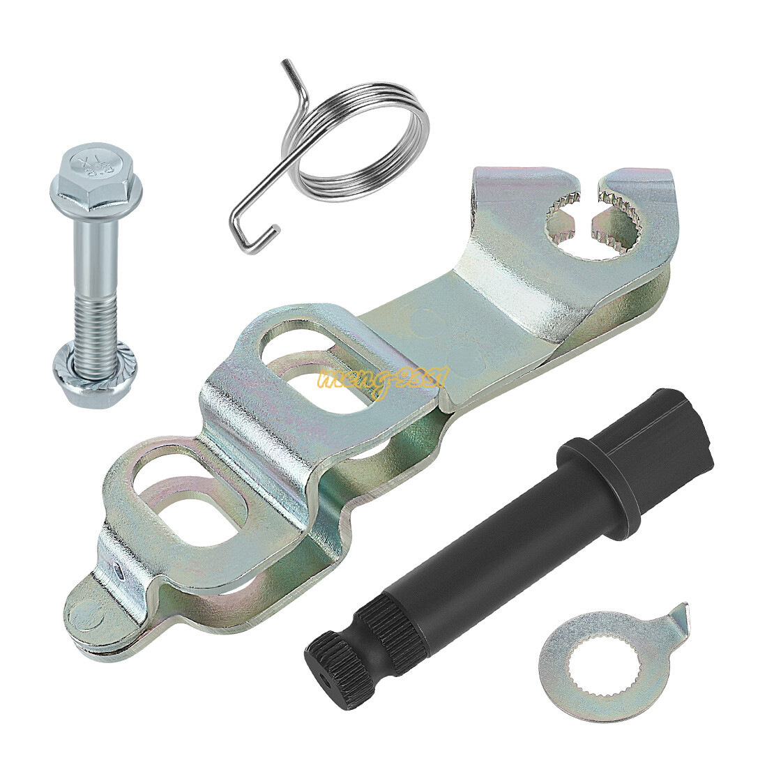 Rear Brake Drum Hub Plate Cover Bearing Seals for Honda Foreman 500 TRX500 14-19