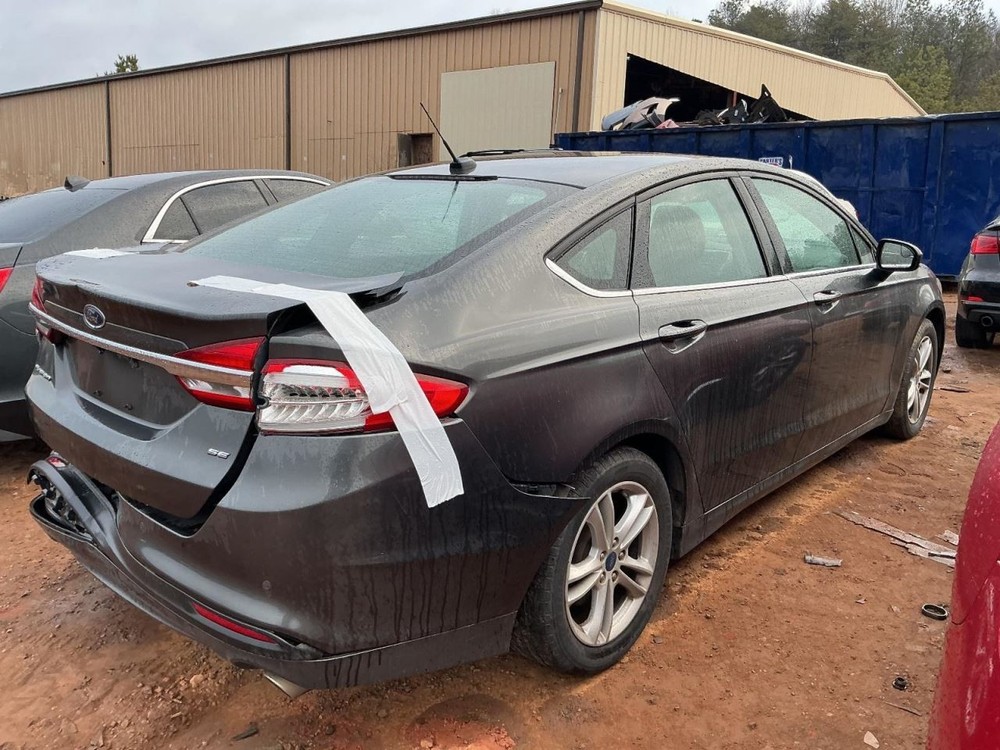 Fuse Box Engine Fits 17-20 FUSION 4961774