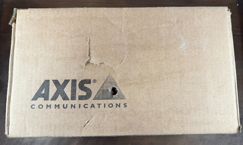 Axis T91A64 Mounting Bracket Corner 5017-641