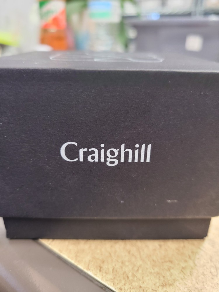 Craighill Tycho Puzzle