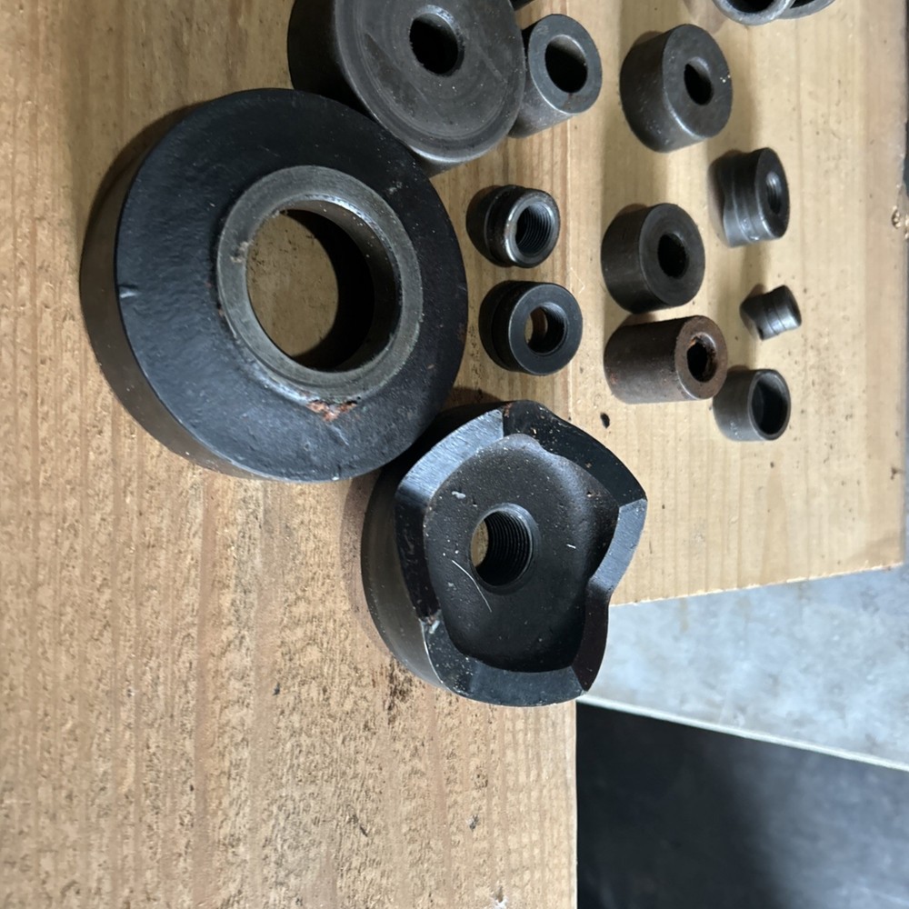 Greenlee 767 Knockout Kit Untested