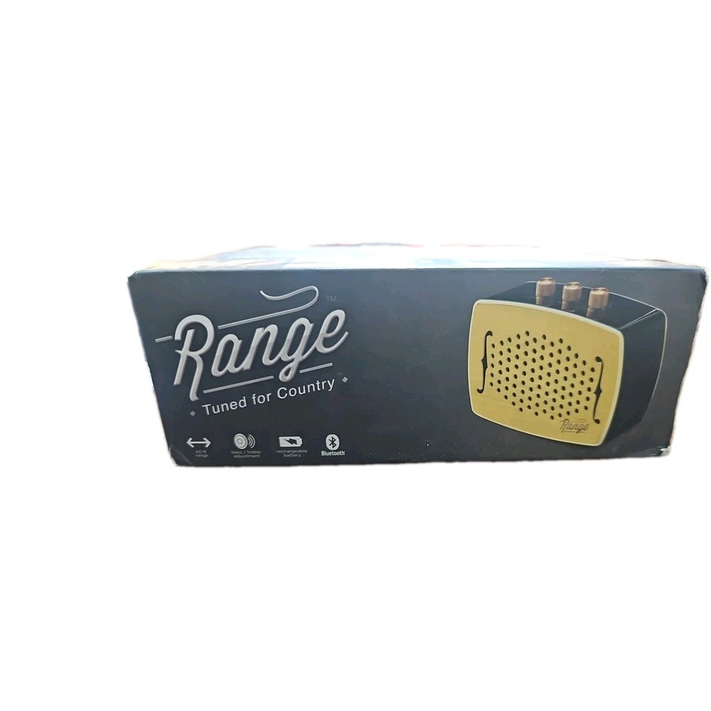 bēm Range Strum HL2515A Bluetooth Speaker - Driftwood