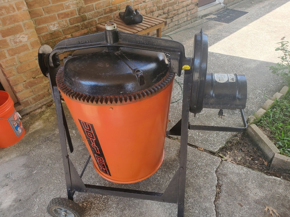 Multi-Purpose Utility Mixer RLX-3